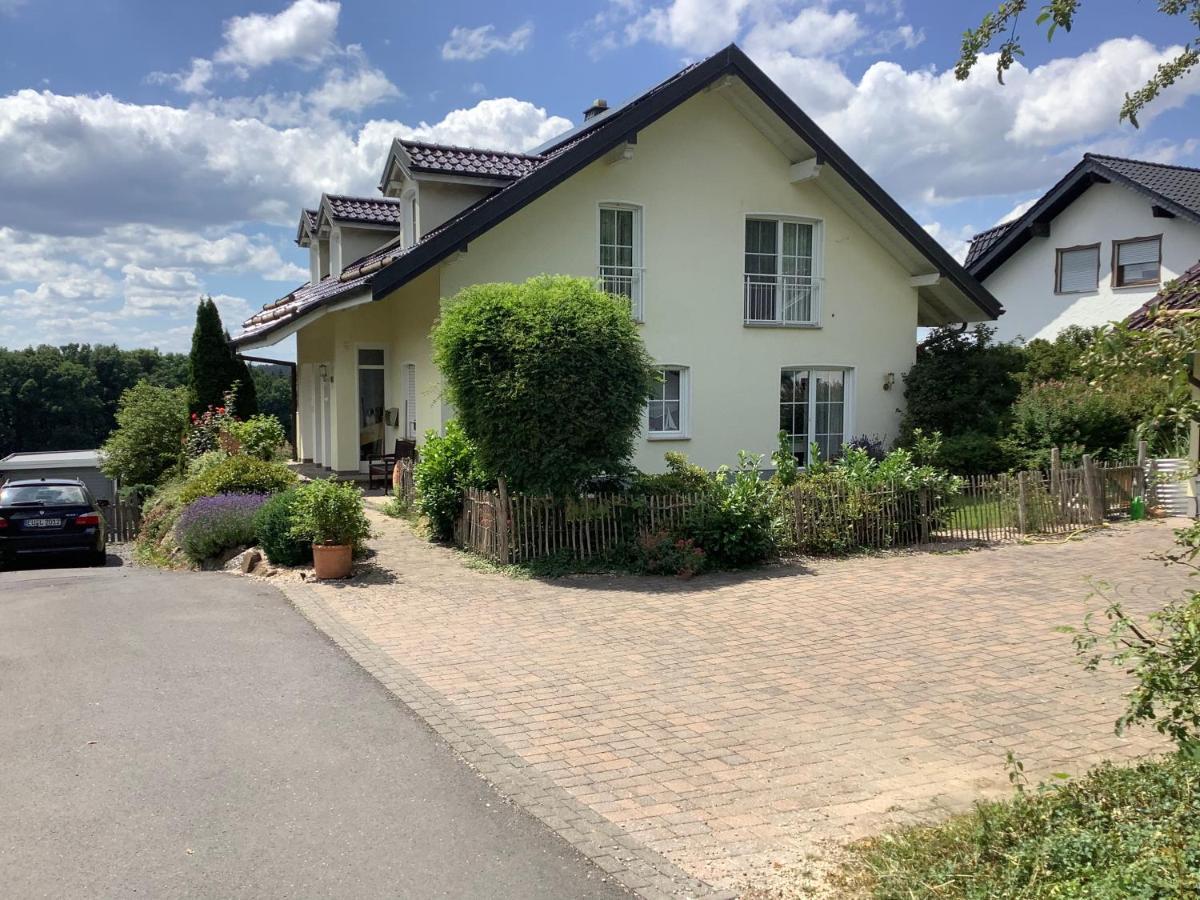 Wohlfuehloase Am Michelsberg Lägenhet Bad Muenstereifel Exteriör bild