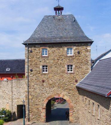Wohlfuehloase Am Michelsberg Lägenhet Bad Muenstereifel Exteriör bild