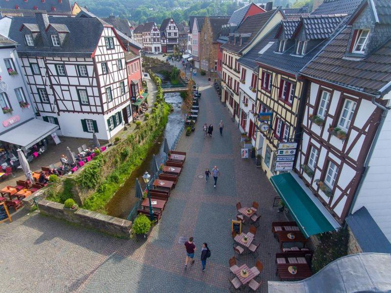 Wohlfuehloase Am Michelsberg Lägenhet Bad Muenstereifel Exteriör bild