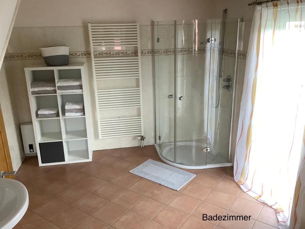 Wohlfuehloase Am Michelsberg Lägenhet Bad Muenstereifel Exteriör bild