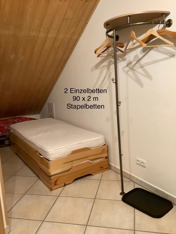 Wohlfuehloase Am Michelsberg Lägenhet Bad Muenstereifel Exteriör bild