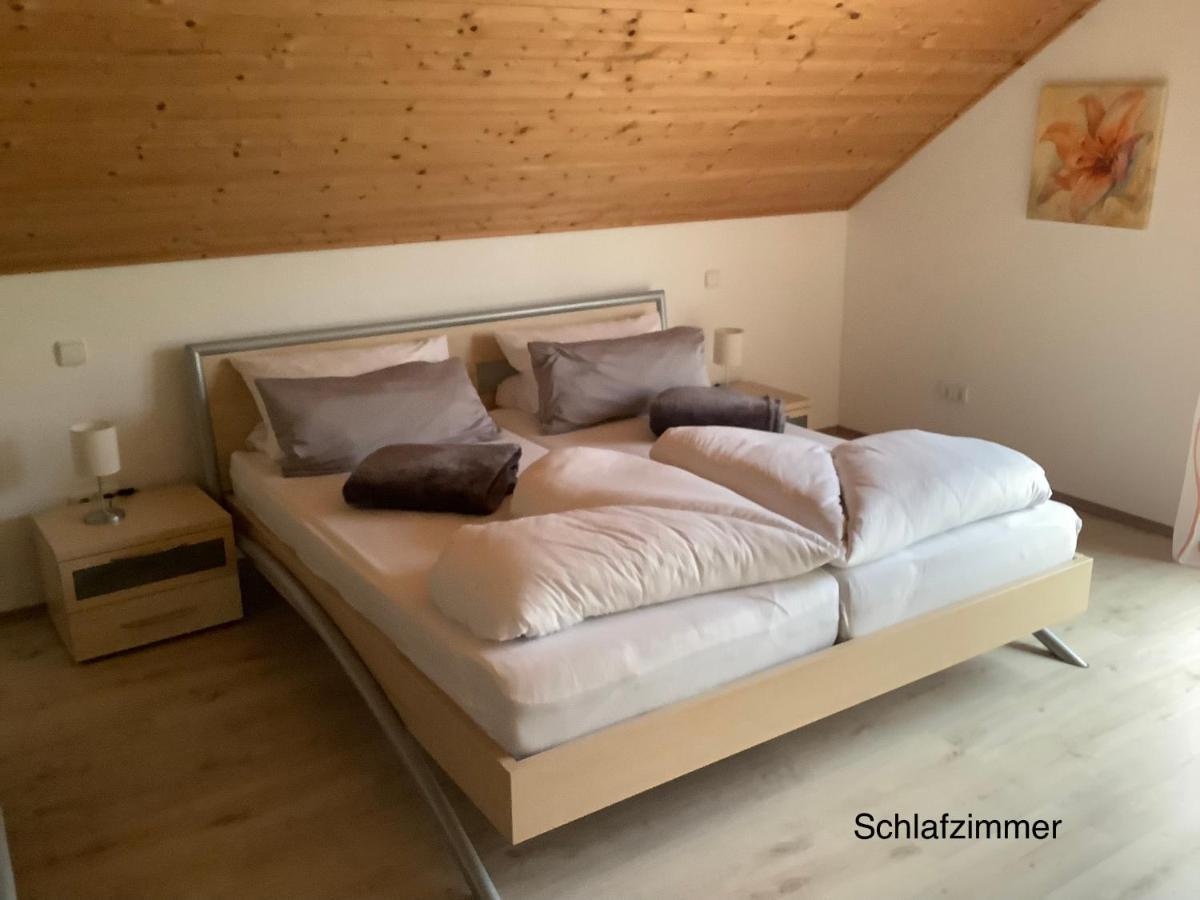 Wohlfuehloase Am Michelsberg Lägenhet Bad Muenstereifel Exteriör bild