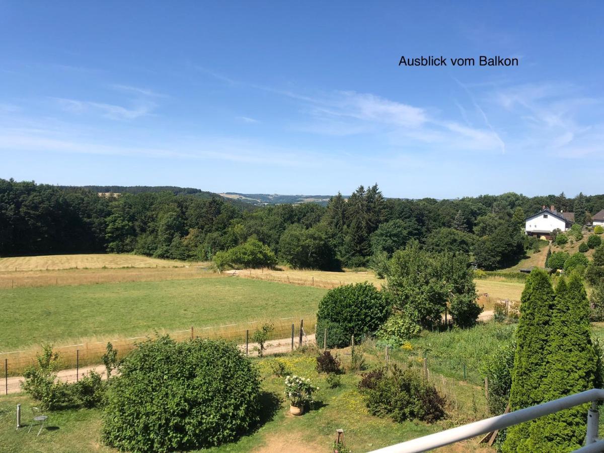 Wohlfuehloase Am Michelsberg Lägenhet Bad Muenstereifel Exteriör bild