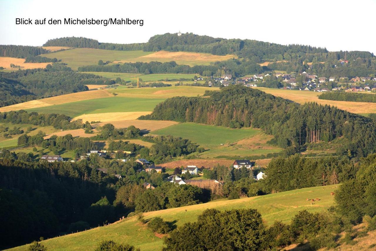 Wohlfuehloase Am Michelsberg Lägenhet Bad Muenstereifel Exteriör bild
