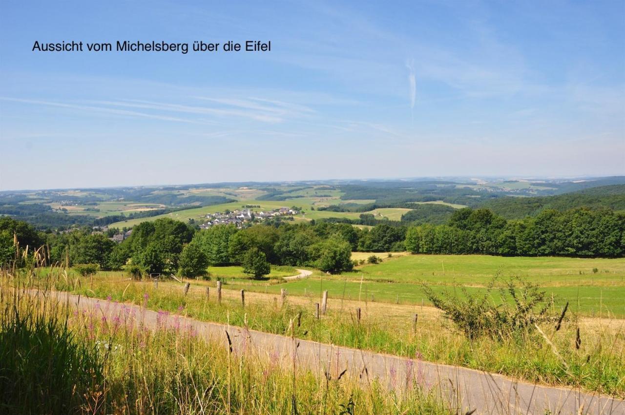 Wohlfuehloase Am Michelsberg Lägenhet Bad Muenstereifel Exteriör bild
