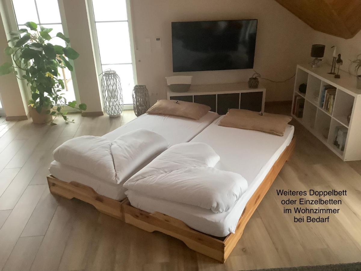 Wohlfuehloase Am Michelsberg Lägenhet Bad Muenstereifel Exteriör bild