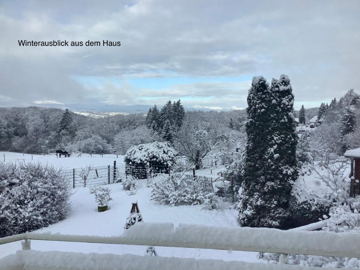 Wohlfuehloase Am Michelsberg Lägenhet Bad Muenstereifel Exteriör bild