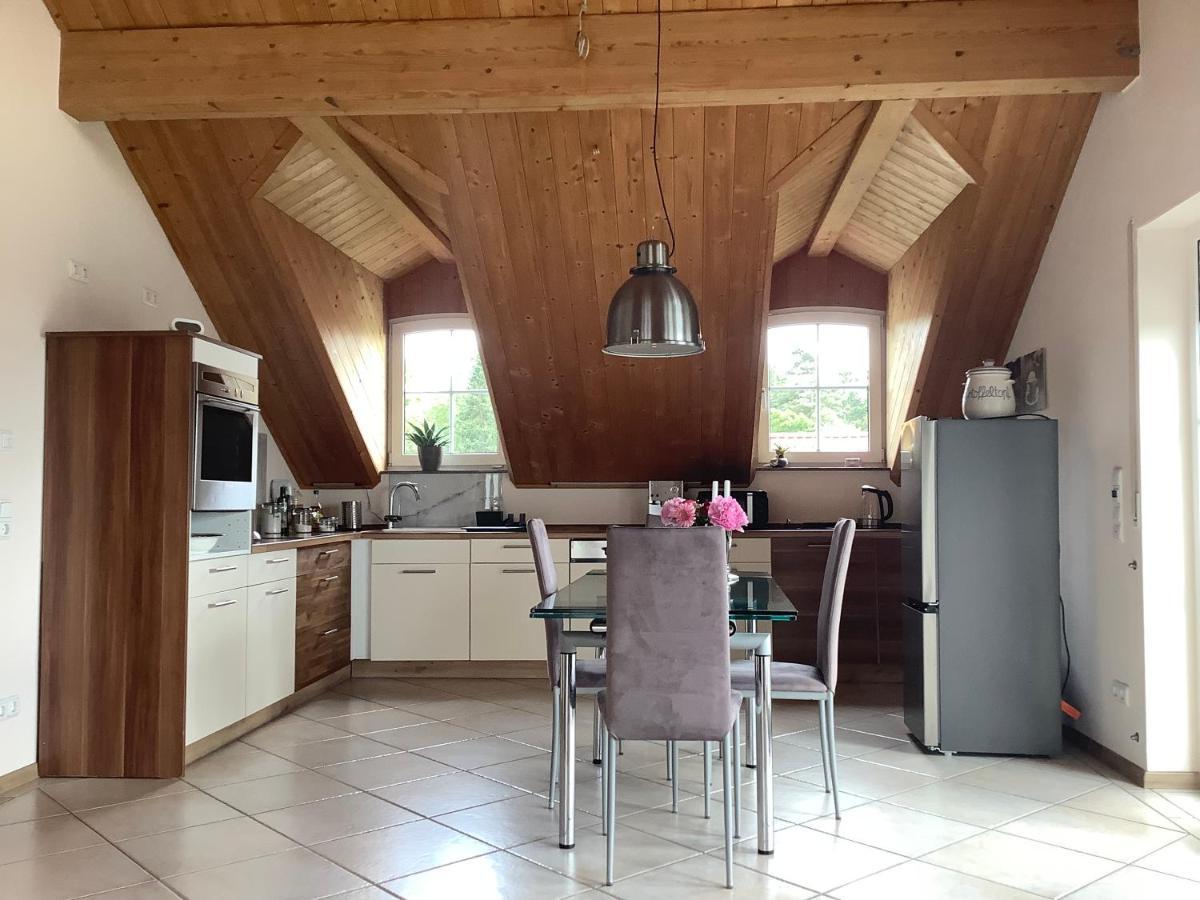 Wohlfuehloase Am Michelsberg Lägenhet Bad Muenstereifel Exteriör bild
