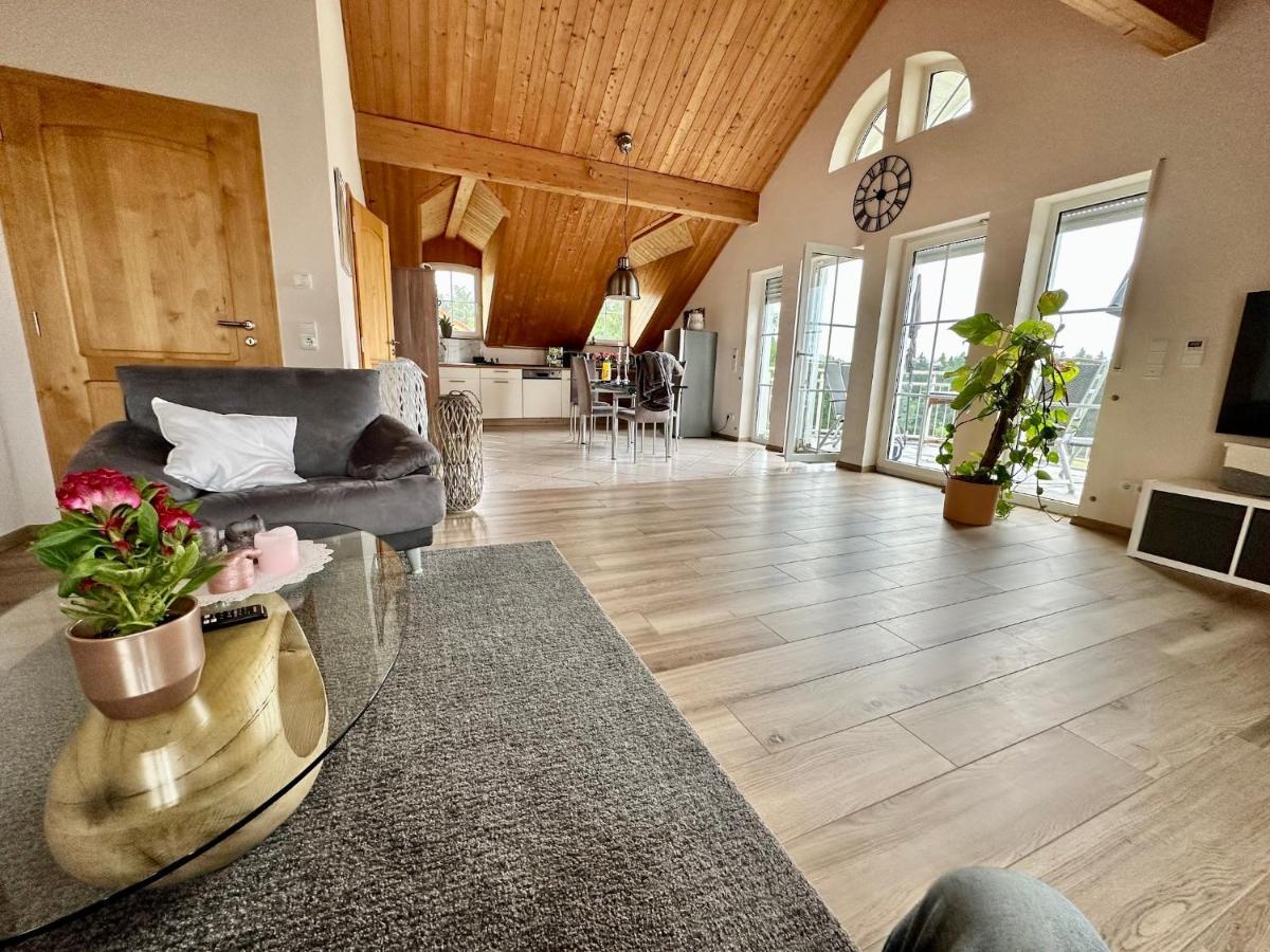 Wohlfuehloase Am Michelsberg Lägenhet Bad Muenstereifel Exteriör bild