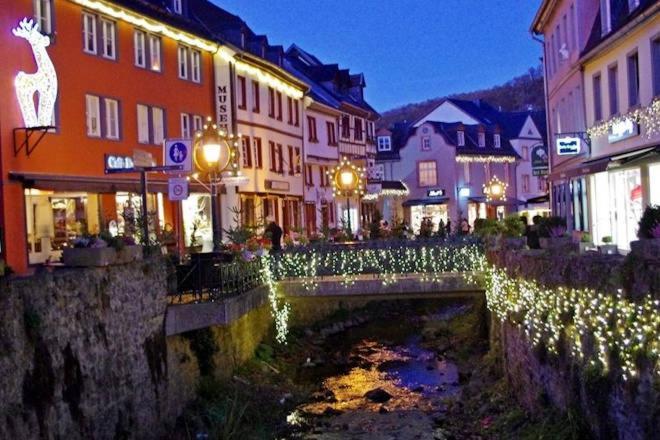 Wohlfuehloase Am Michelsberg Lägenhet Bad Muenstereifel Exteriör bild