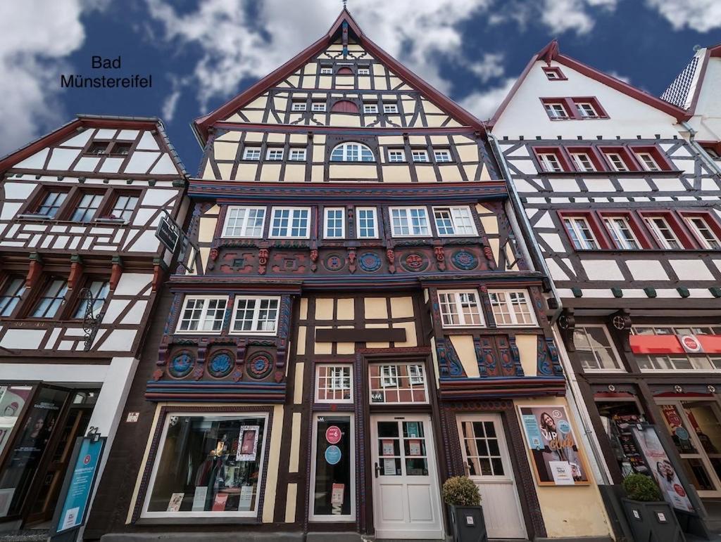 Wohlfuehloase Am Michelsberg Lägenhet Bad Muenstereifel Exteriör bild