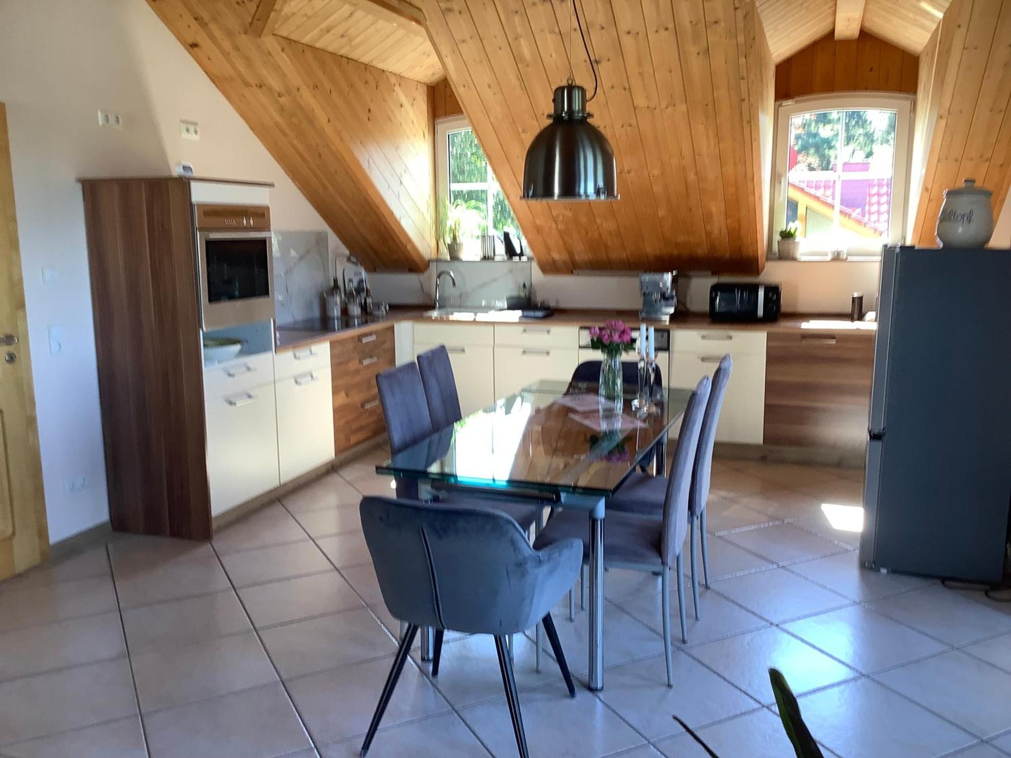Wohlfuehloase Am Michelsberg Lägenhet Bad Muenstereifel Exteriör bild